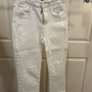 Paige White Women's Jeans